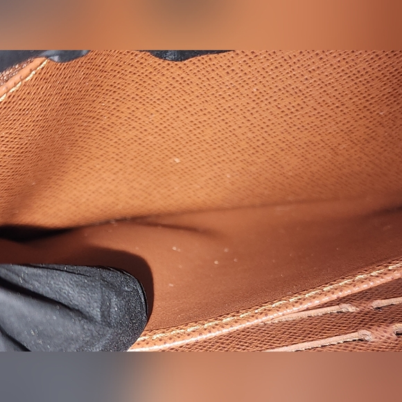 Louis Vuitton Brown Astrid Monogram Wallet - Picture 7 of 14